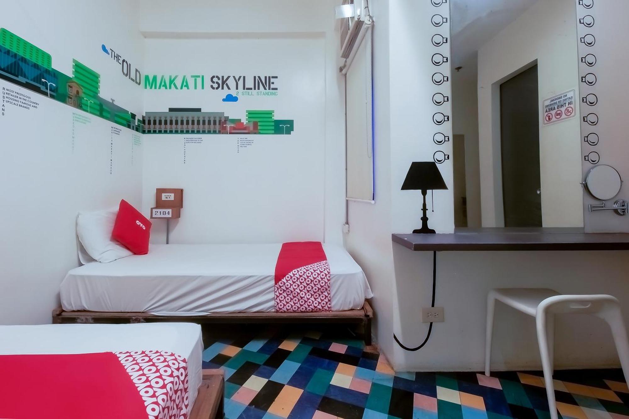 Spot On Junction Hostel Makati City Bagian luar foto