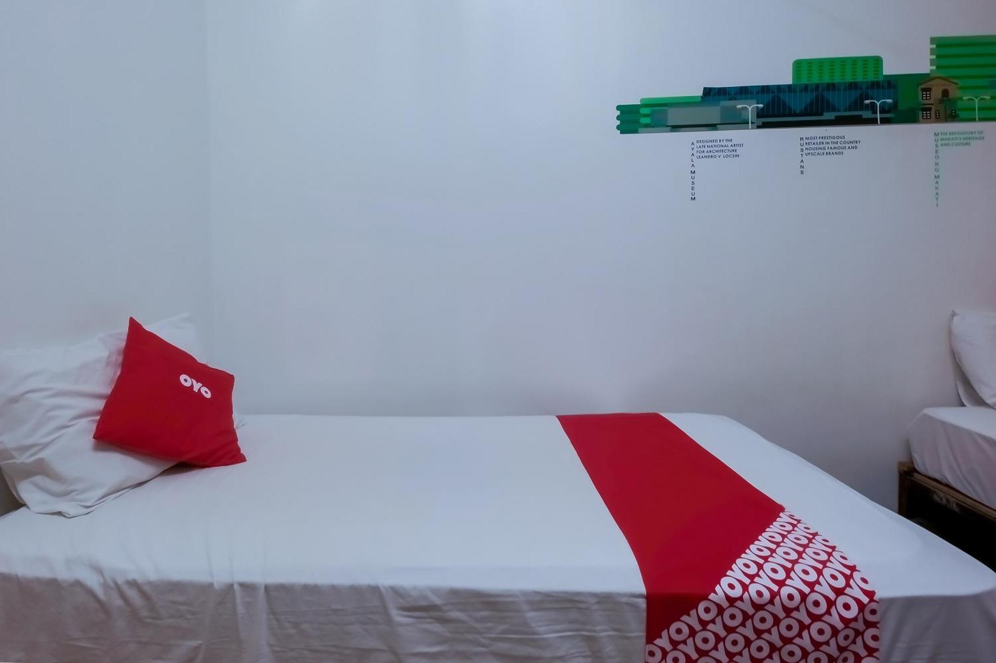 Spot On Junction Hostel Makati City Bagian luar foto