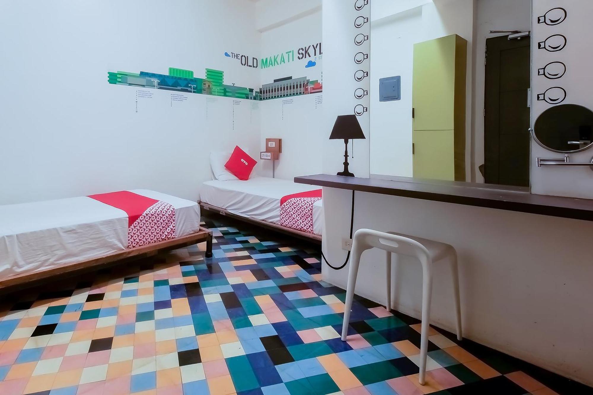 Spot On Junction Hostel Makati City Bagian luar foto