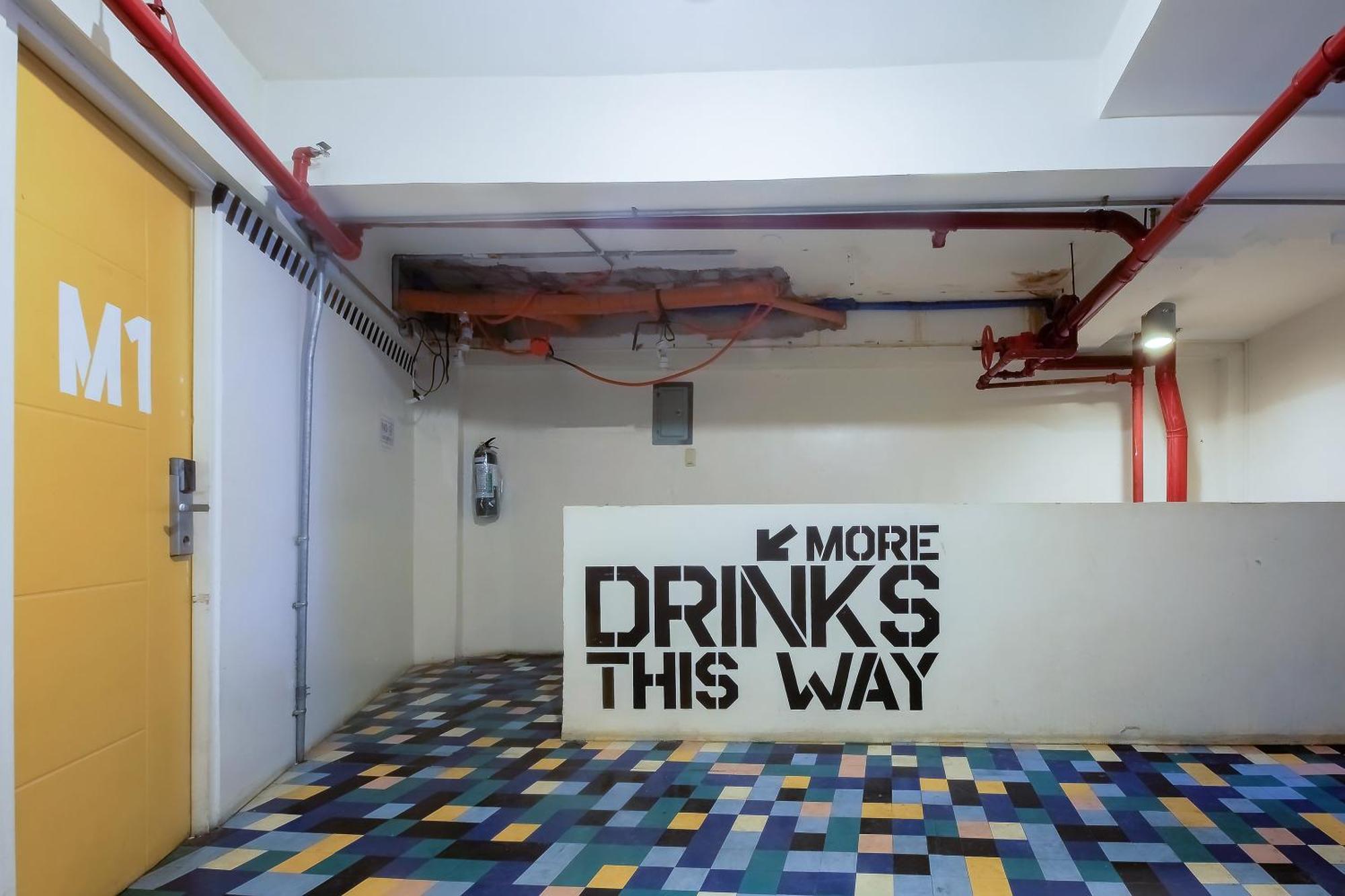 Spot On Junction Hostel Makati City Bagian luar foto